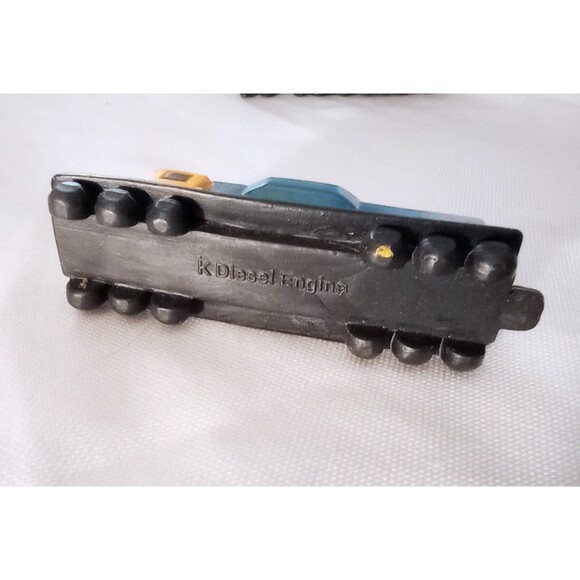 3pc Safari LTD Train Toy Lot - Picture 4 of 5